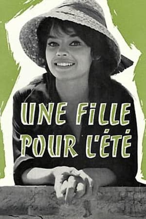 Image Une fille pour l'été