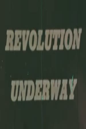 Poster Revolution Underway (1968)