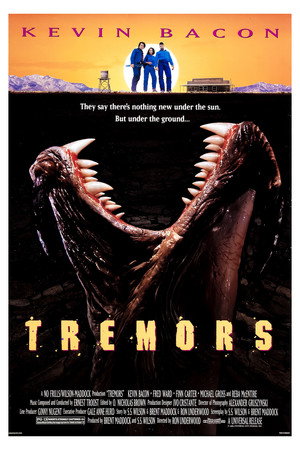 Tremors 108