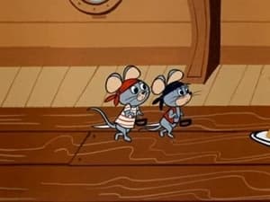 The Huckleberry Hound Show Pistol Packin' Pirate