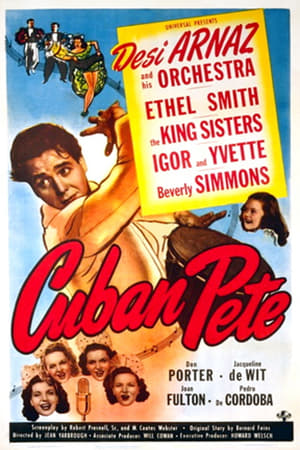 Poster di Cuban Pete