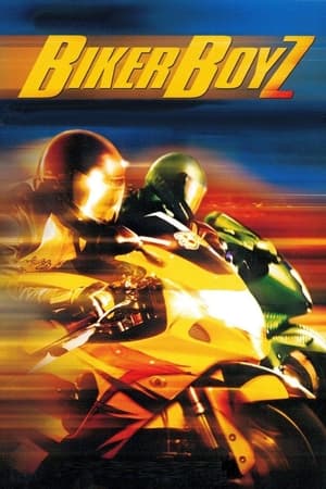 Poster Biker Boyz 2003