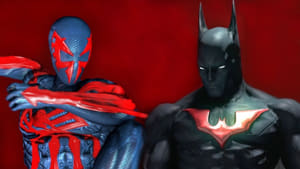 Super Power Beat Down Batman Beyond vs. Spider-Man 2099