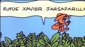 Image Rufus Xavier Sarsaparilla