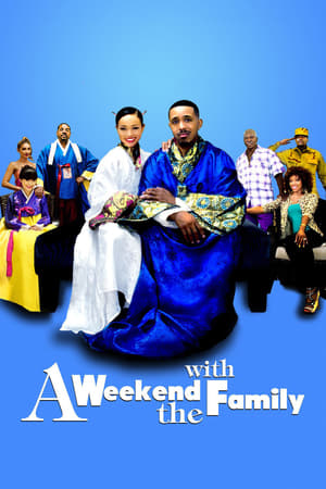 A Weekend with the Family poster