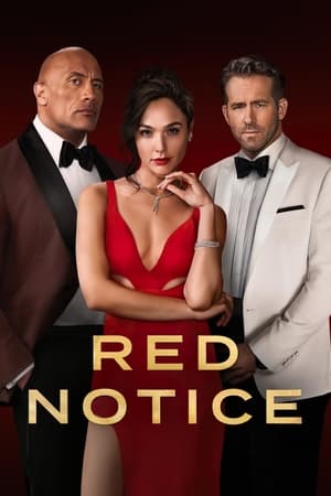 poster Red Notice