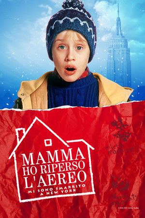 poster Home Alone 2: Lost in New York