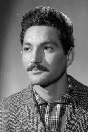 Mario Ashiku portrait