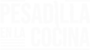 Pesadilla en la cocina — Logos 3