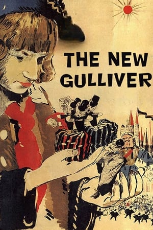 Poster The New Gulliver (1935)