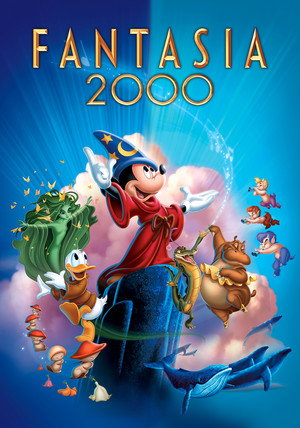 Постер мультфильма «Фантазия 2000 (1999)» — (25 из 55)