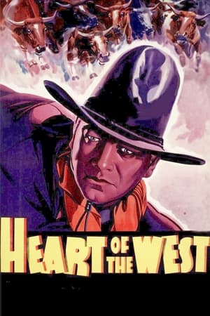 Poster Heart of the West (1936)