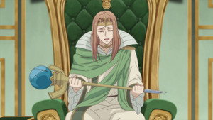 Saikyou Degarashi Ouji no Anyaku Teii Arasoi Cap 10