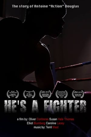 Poster He's a Fighter (2014)