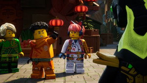 مسلسل LEGO Ninjago: Dragons Rising الموسم 2 الحلقة 2