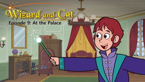 At the Palace
