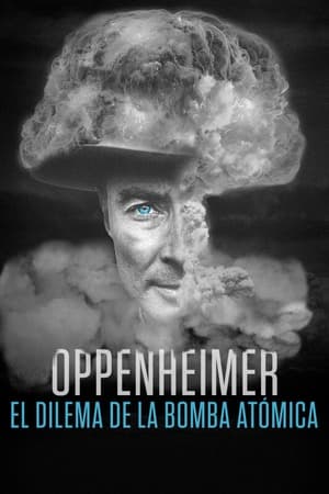 pelicula Oppenheimer: el dilema de la bomba atómica (2023)