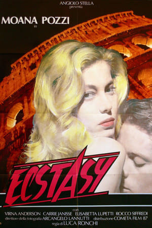 Poster Ecstasy (1989)
