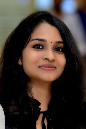 Vinitha Koshy portrait