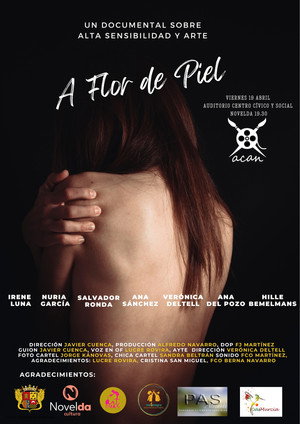 A flor de piel