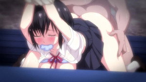 Nuresuke JK Ameyadori Rape