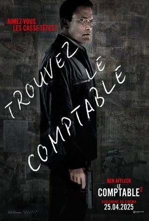 poster The Accountant²