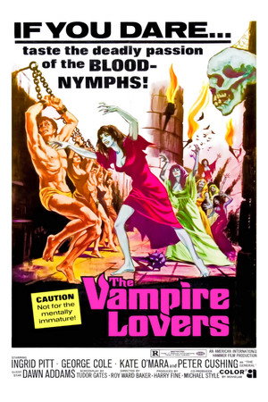 Постер фильма «Любовницы вампирши (1970)» — (18 из 55)