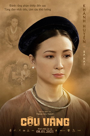 Cậu Vàng 13