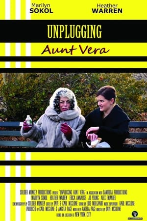 Poster Unplugging Aunt Vera (2015)