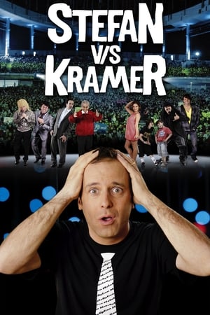 Stefan v/s Kramer poster