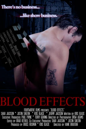 Poster Blood Effects (2013)