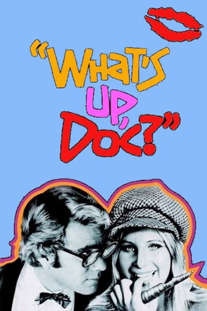 Постер фильма «В чем дело, док? (1972)» — (15 из 55)