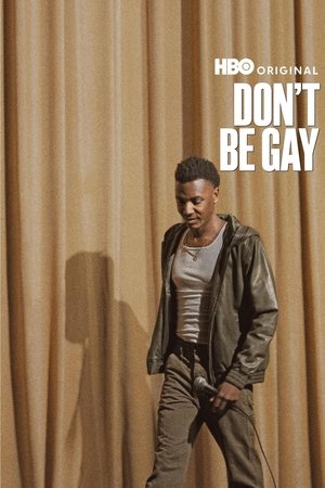 Don't Be Gay