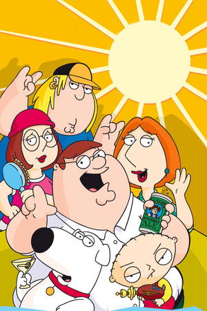 poster Family Guy