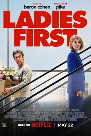 poster Ladies First
