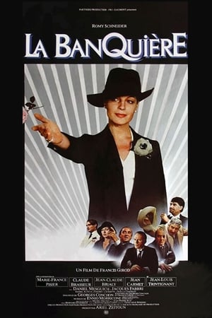 The Lady Banker poster