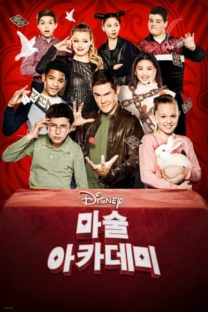 Poster 마술 아카데미 2020