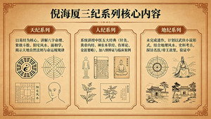 Haixia Ni: Complete Collection of Human Canon & Celestial Canon
