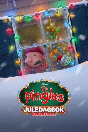 En pingles juledagbok: Brakkesyke