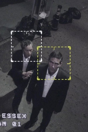 Person of Interest - Saison 2 - poster n°3