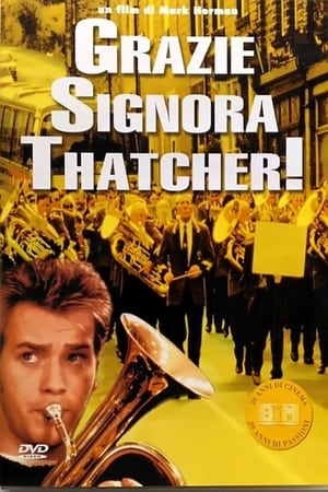 Poster di Grazie, signora Thatcher