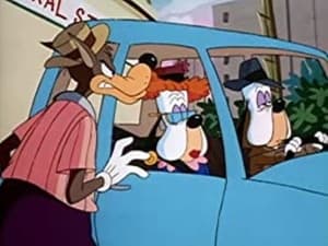 Droopy, El gran detective Temporada 1 Capitulo 22