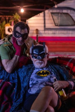 Ver Batguano Returns - Roben na Estrada online en HD