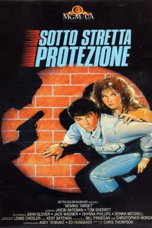 Poster Sotto stretta protezione 1988