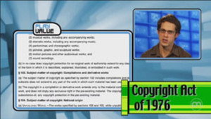 Mine!: Gaming and Copyright