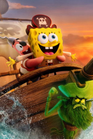 poster The SpongeBob Movie: Search for SquarePants