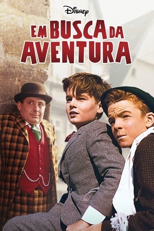 Poster Em Busca da Aventura 1964