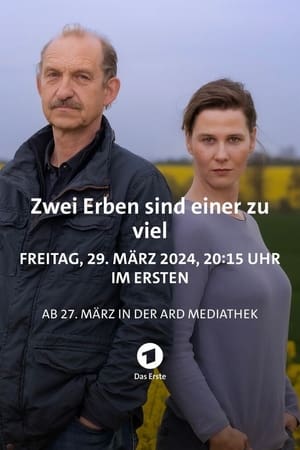 Ver Zwei Erben sind einer zu viel online en HD