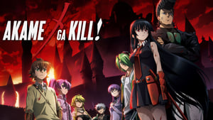 poster Akame ga Kill!