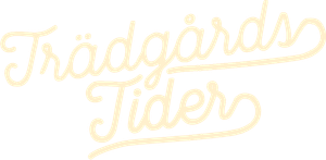Trädgårdstider